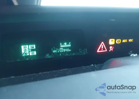 2006 Toyota Prius from USA, damaged, VIN JTDKB20U063186664